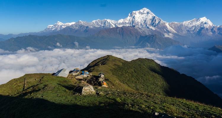 Khopra Danda Trek - Peregrine Treks and Expedition Pvt Ltd 6