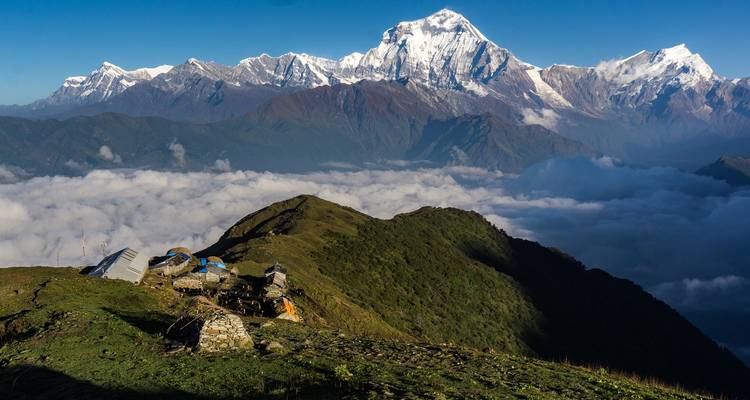 Trek de Khopra Danda - Peregrine Treks and Expedition Pvt Ltd 7