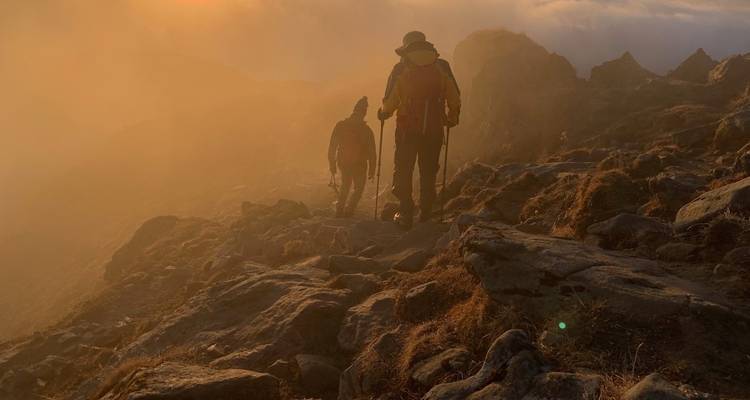 Khopra Danda Trek - Peregrine Treks and Expedition Pvt Ltd 7