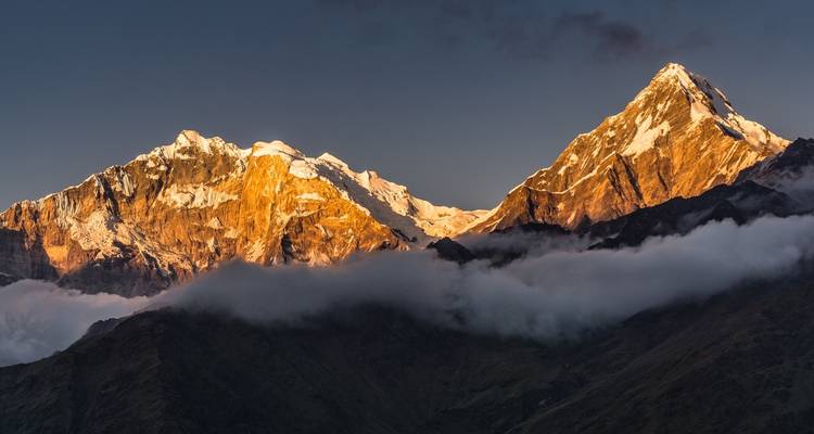 Khopra Danda Trek - Peregrine Treks and Expedition Pvt Ltd 2