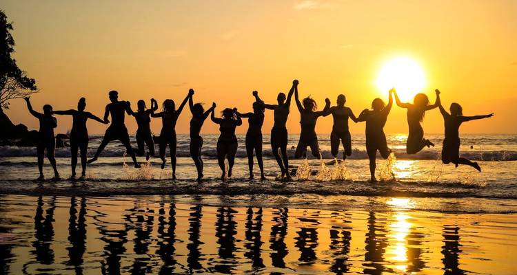 Les meilleures plages et Treks dans la jungle du Costa Rica - pour les 21- 35 ans - Under30Experiences 8