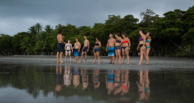 Costa Rica Extended - Beaches, Waterfalls, & Hot Springs (ages 21-35) - Under30Experiences 1