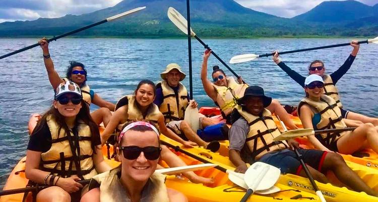 Costa Rica Extended - Beaches, Waterfalls, & Hot Springs (ages 21-35) - Under30Experiences 3