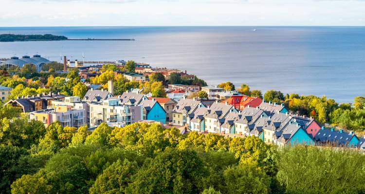 Le meilleur des capitales baltes en 10 jours (départ garanti) - Baltic Tours 9