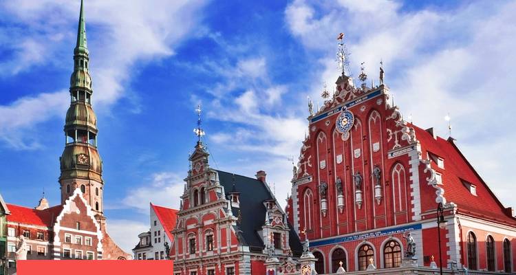 Le meilleur des capitales baltes en 10 jours (départ garanti) - Baltic Tours 1