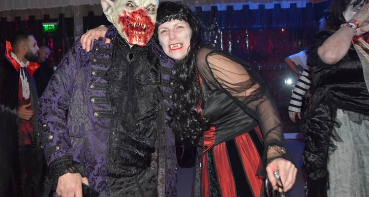 Halloween en Transilvania con Vlad el Empalador, incluidas 2 fiestas de máscaras - Transylvania Live Expert in Transylvania 10