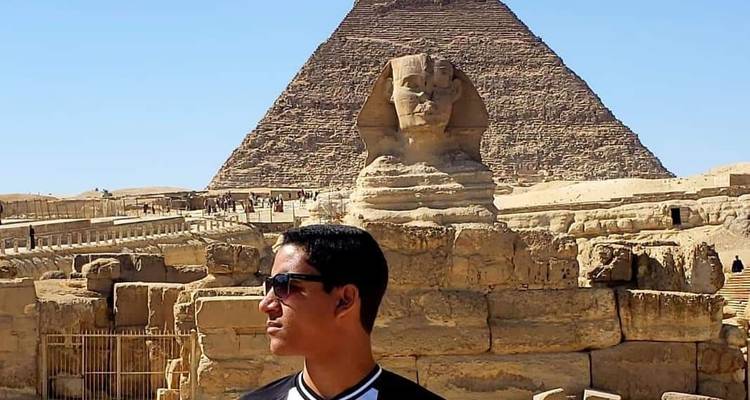 4 días: el Cairo y el mar Rojo - Sun Pyramid Tours 9
