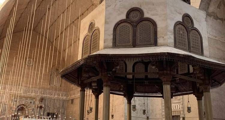 5 días: escapada a el Cairo - Sun Pyramid Tours 8