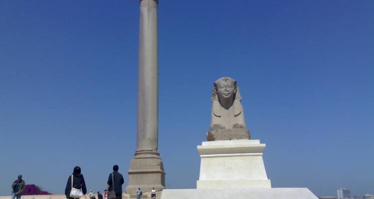 5 días: escapada a el Cairo - Sun Pyramid Tours 10