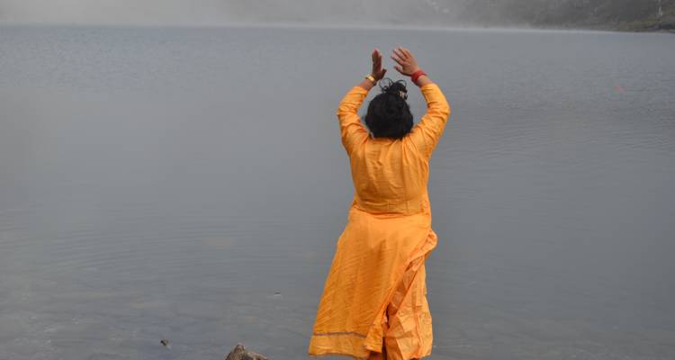 Holy Lake Gosaikunda-Lauribina Pass 8 Nights / 9 Days Trek - Oriental Journeys Pvt. Ltd. 10