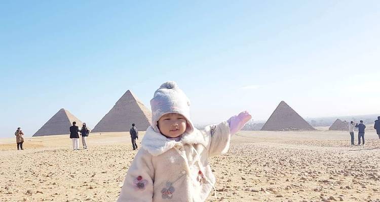 Viajes de lujo a el Cairo Egipto - hotel Four Seasons - Sun Pyramid Tours 2