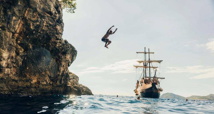 Voyage de remise en forme et de yoga en Croatie - 7 jours - Surf Yoga Beer 8