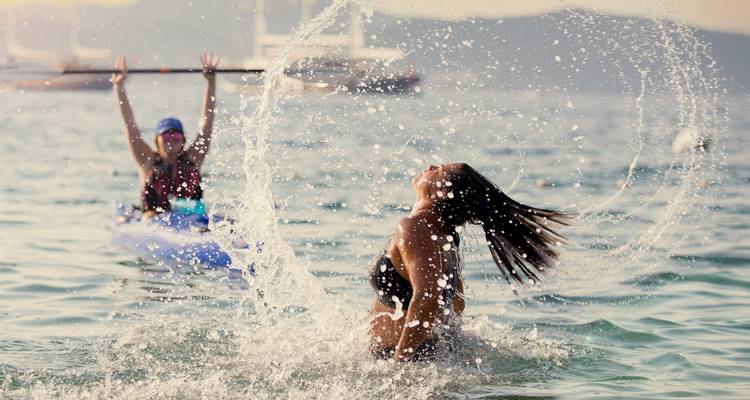 Voyage de remise en forme et de yoga en Croatie - 7 jours - Surf Yoga Beer 9