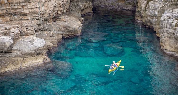 Voyage de remise en forme et de yoga en Croatie - 7 jours - Surf Yoga Beer 6
