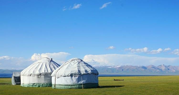 Circuit de 12 jours au Kirghizstan et au Kazakhstan - Steppe Journeys 4