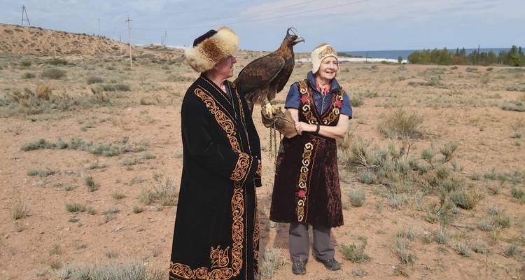 Circuit de 12 jours au Kirghizstan et au Kazakhstan - Steppe Journeys 7