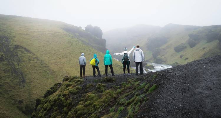 Le meilleur de l'Islande : Glaciers, chutes d'eau et volcans - pour les 21- 35 ans - Under30Experiences 7