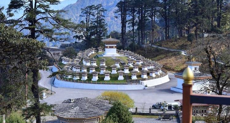 Bhutan Tour- 4 Nights 5 Days - Alpine Club of Himalaya 10