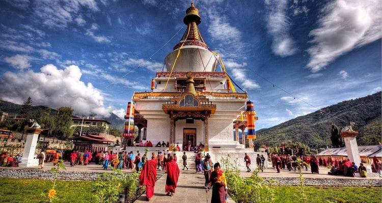 Bhutan Tour- 4 Nights 5 Days - Alpine Club of Himalaya 9