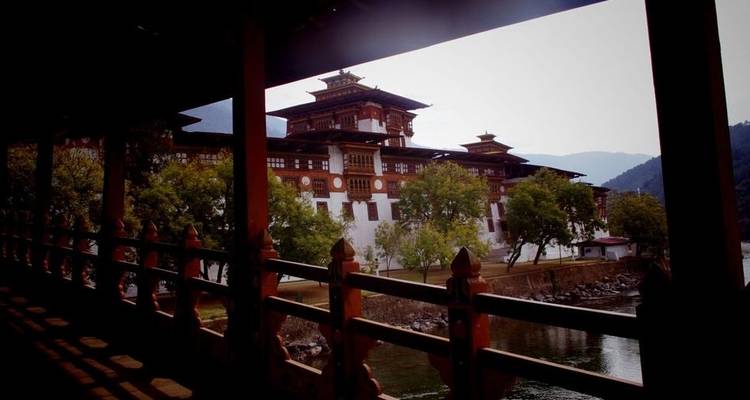 Bhutan Tour- 4 Nights 5 Days - Alpine Club of Himalaya 4