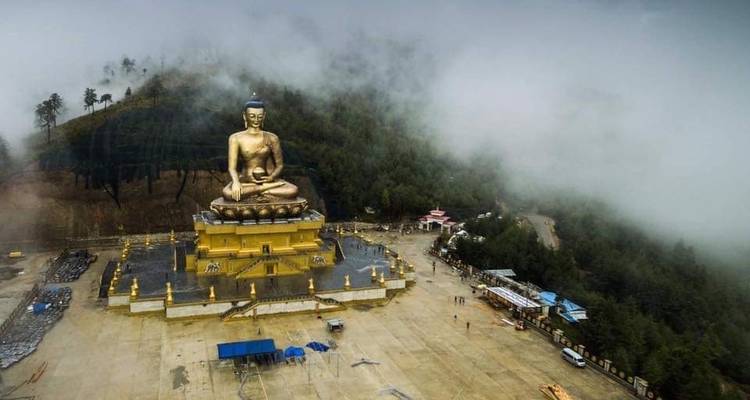 Bhutan Tour- 4 Nights 5 Days - Alpine Club of Himalaya 8