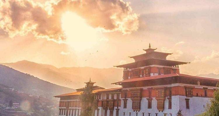 Bhutan Cultural  Tour- 6 Nights 7 Days - Alpine Club of Himalaya 4