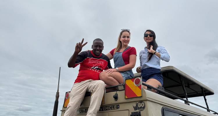 4 días en Masai Mara y lago Nakuru - Sterling Travel 9