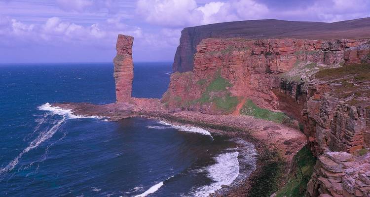 Circuit ferroviaire guidé dans les North Highlands et les Orcades - McKinlay Kidd 4