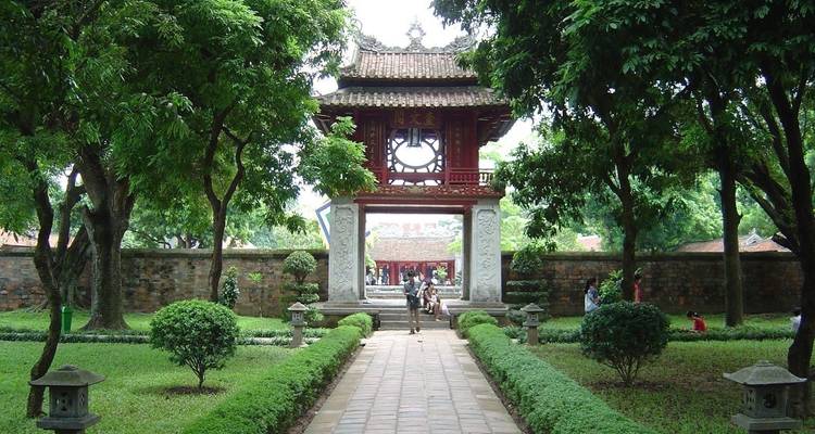 Hanoi la légendaire : Visite de la ville et spectacle de marionnettes sur l'eau - Crossing Vietnam Tour 10