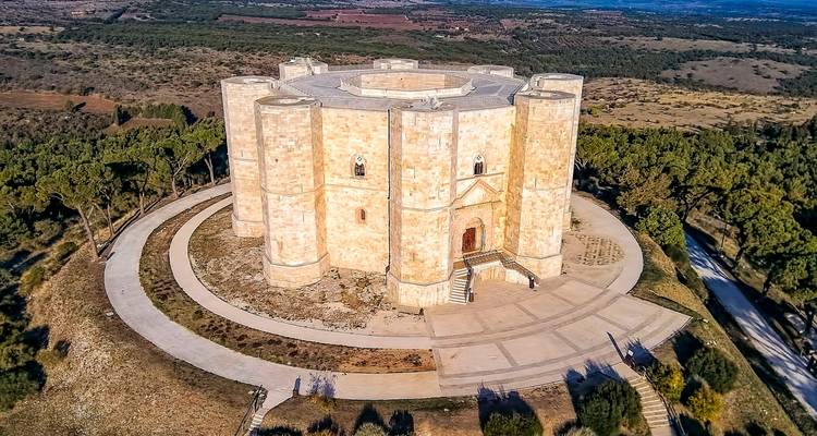 Private 6 days tour Unesco Wonders of Puglia and Matera - Turisti in Puglia 9