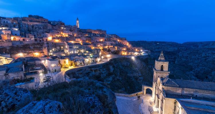 Private 6 days tour Unesco Wonders of Puglia and Matera - Turisti in Puglia 8