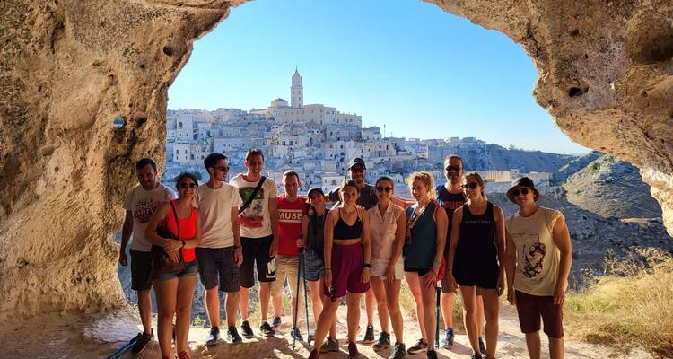 Private 6 days tour Unesco Wonders of Puglia and Matera - Turisti in Puglia 7