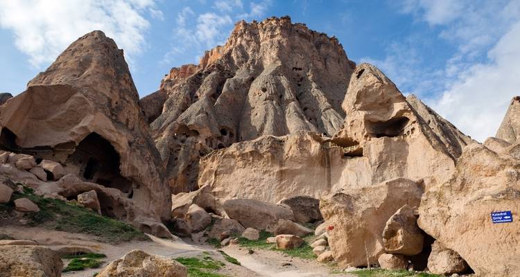 Excursion en Cappadoce au départ d'Istanbul - 3 jours - Venere Travel 8