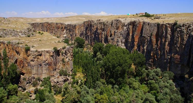 Excursion en Cappadoce au départ d'Istanbul - 3 jours - Venere Travel 4