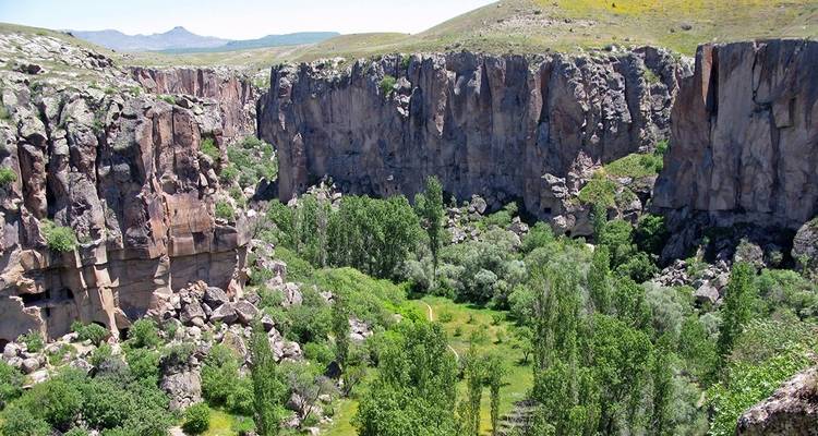 Excursion en Cappadoce au départ d'Istanbul - 3 jours - Venere Travel 10