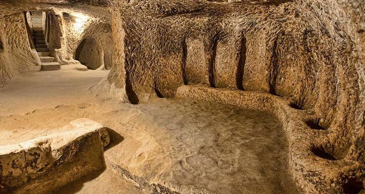 Excursion en Cappadoce au départ d'Istanbul - 3 jours - Venere Travel 7