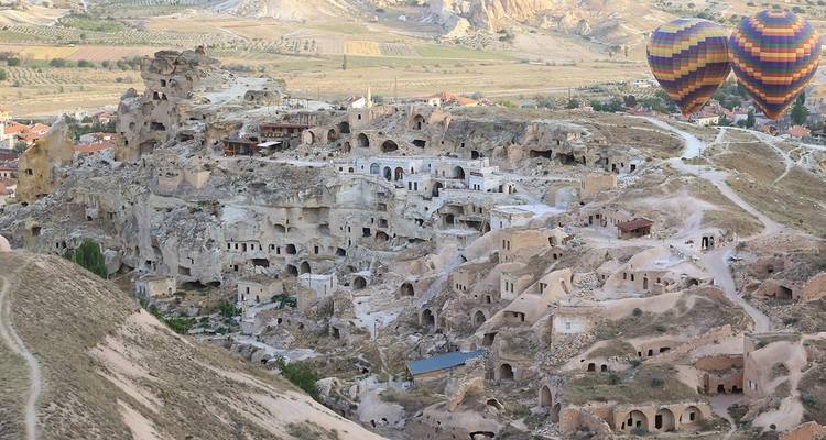 Excursion en Cappadoce au départ d'Istanbul - 3 jours - Venere Travel 2