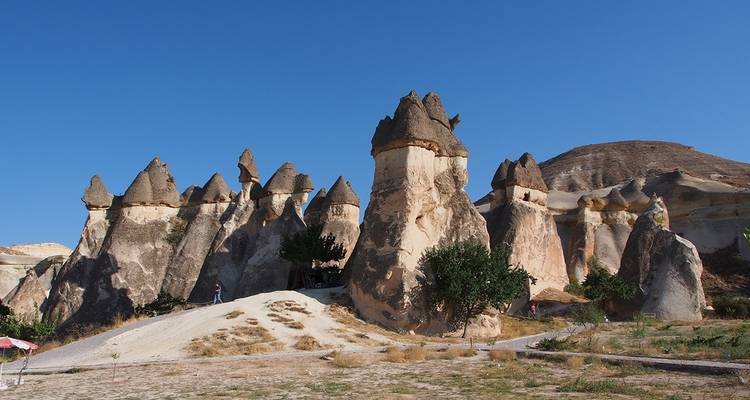 Excursion en Cappadoce au départ d'Istanbul - 3 jours - Venere Travel 3