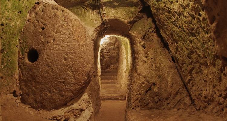 Excursion en Cappadoce au départ d'Istanbul - 3 jours - Venere Travel 6