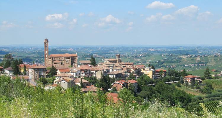 Cyclisme dans les villages viticoles du Piémont - Exodus Adventure Travels 9