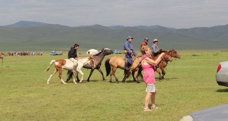 Festival Naadam - BTTC Travel 8