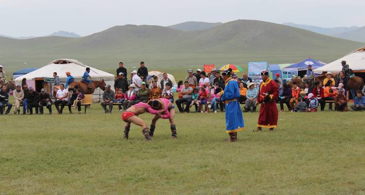 Festival Naadam - BTTC Travel 10
