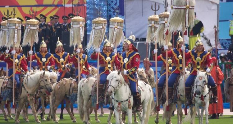 Festival Naadam - BTTC Travel 3