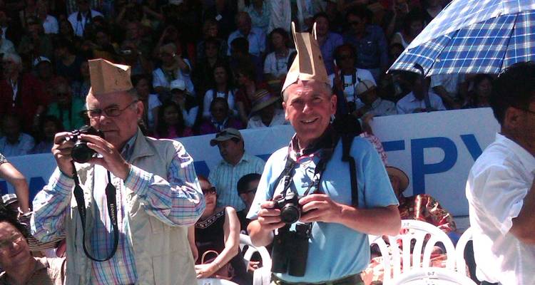 Festival Naadam - BTTC Travel 1