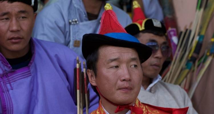 Festival Naadam - BTTC Travel 4
