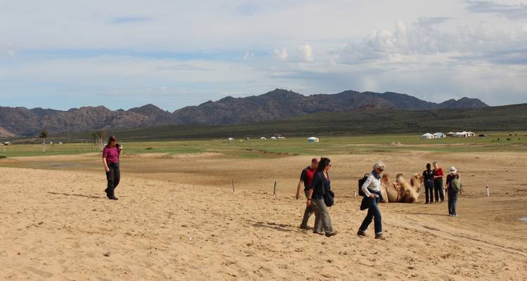 Festival Naadam - BTTC Travel 7