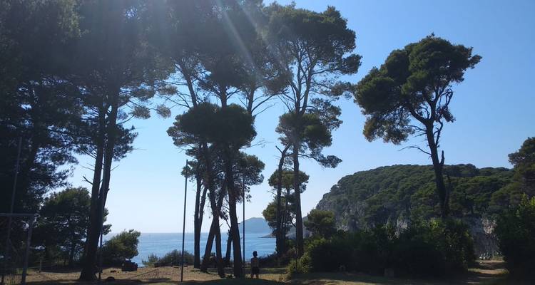 Trek dans les îles de Dubrovnik - Huck Finn Adventure Travel Dubrovnik Ltd 8