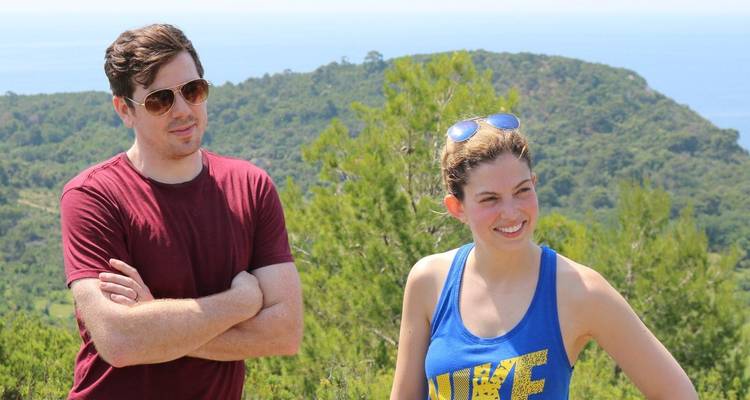 Trek dans les îles de Dubrovnik - Huck Finn Adventure Travel Dubrovnik Ltd 3