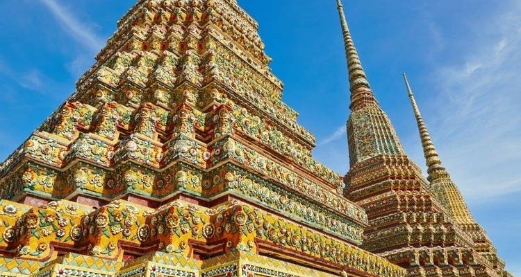 Escapada a la ciudad de Bangkok Básica, viaje en grupo reducido - Destination Services Thailand 8
