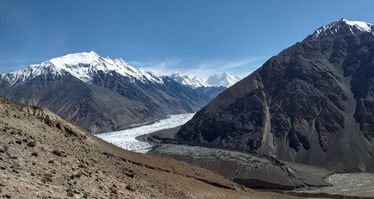 17 días Shimshal Pass 4 735m excursionismo - Rock Valley Tours Pvt Ltd 2